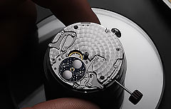 豪利时手表受潮的原因最可能是哪些？