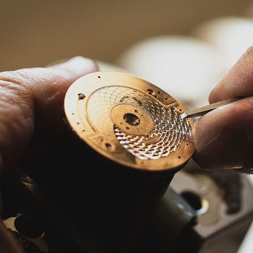 豪利时手表进灰后需要哪些清理步骤