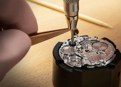 豪利时手表游丝相关内容介绍|手表游丝知识 